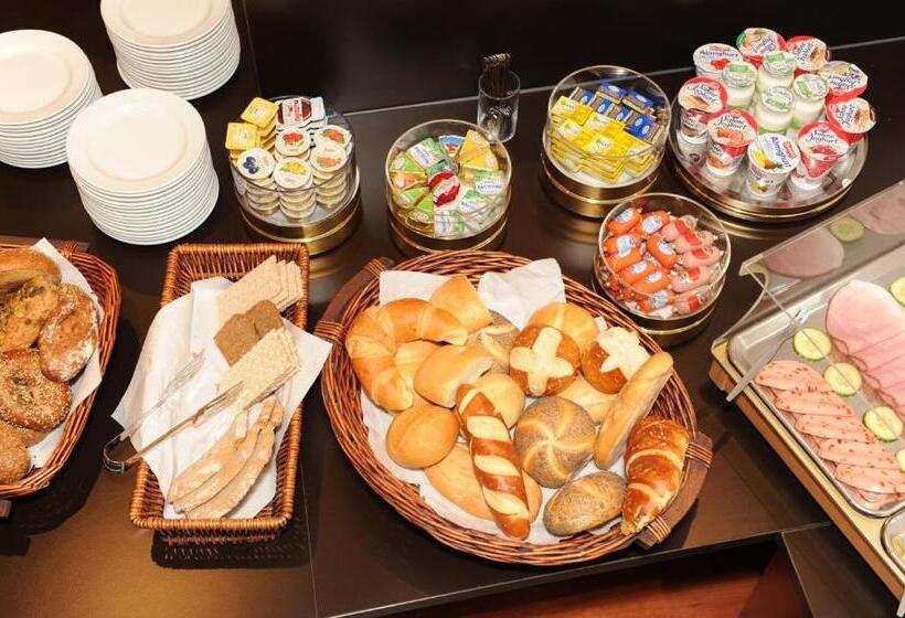 酒店 Pension Am Heusteig