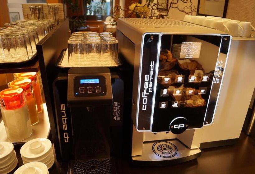 酒店 Pension Am Heusteig