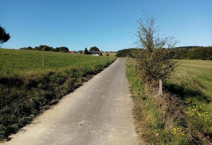 בית מלון כפרי Pension Hubertus