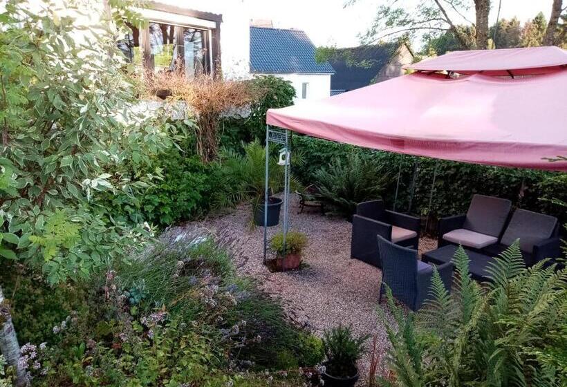 ホテル Pension Hubertus