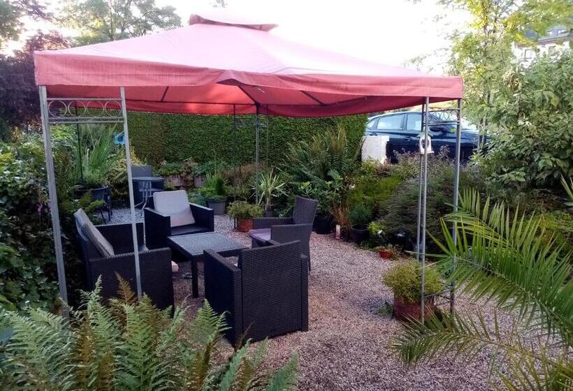 호텔 Pension Hubertus