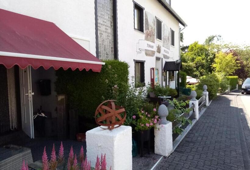 בית מלון כפרי Pension Hubertus