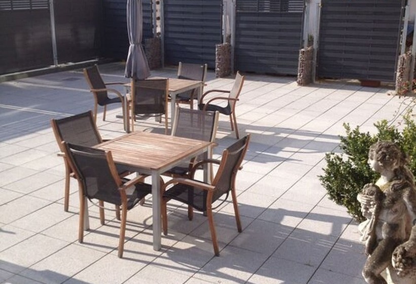 ホテル Post Viernheim Ug