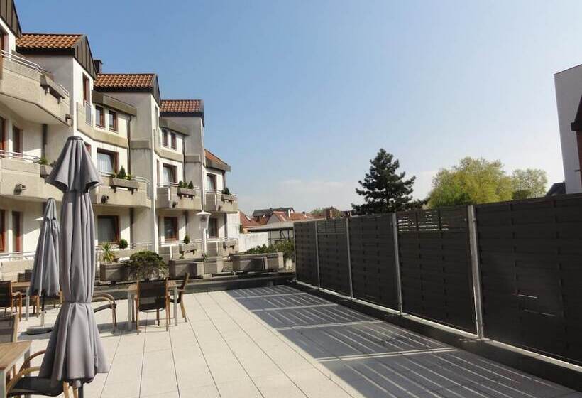 ホテル Post Viernheim Ug