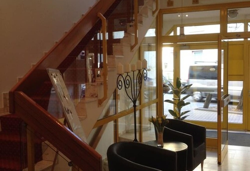 ホテル Post Viernheim Ug