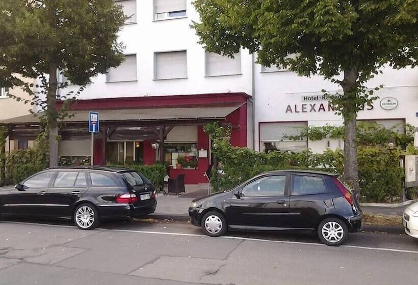 호텔 Restaurant Alexandros