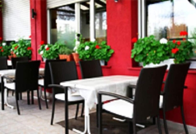 호텔 Restaurant Alexandros