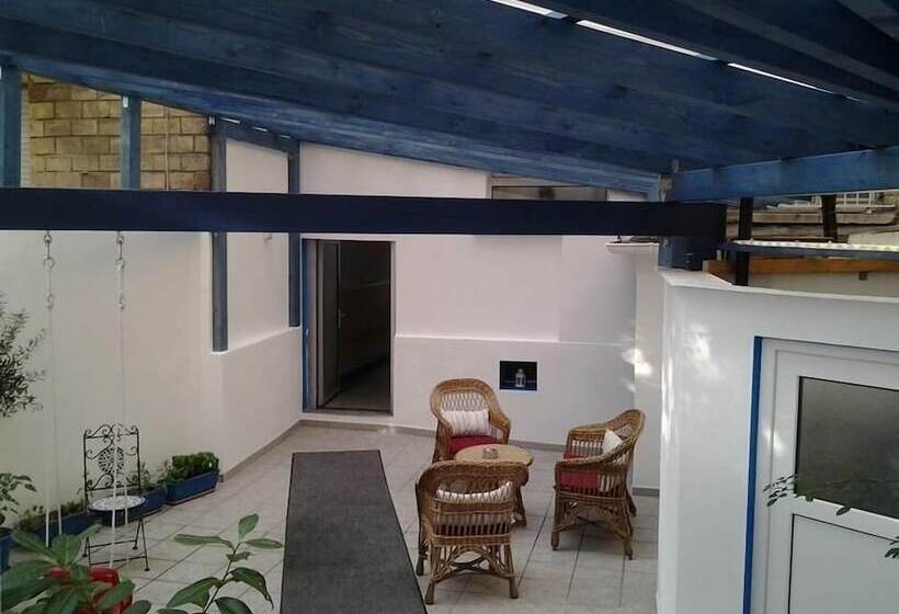 호텔 Restaurant Alexandros