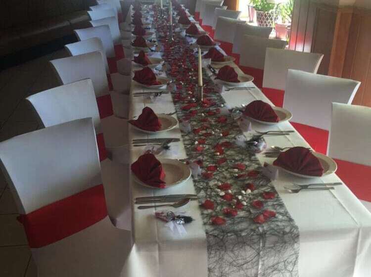 호텔 Restaurant Alexandros