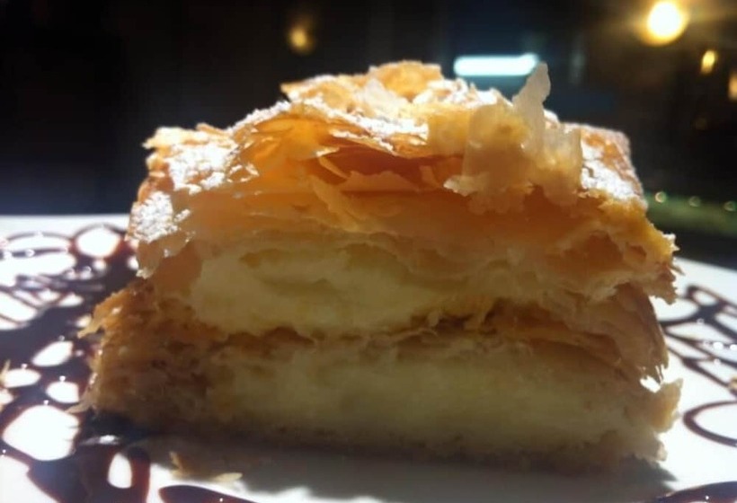 호텔 Restaurant Alexandros