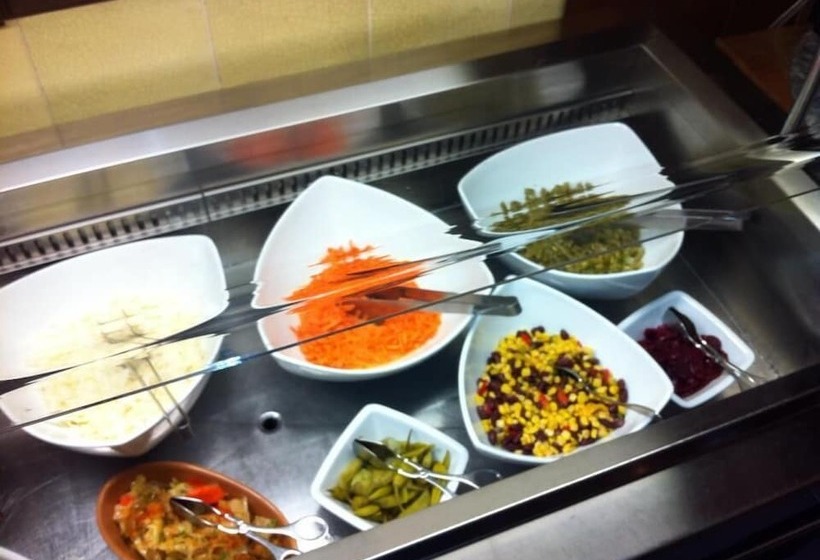 호텔 Restaurant Alexandros