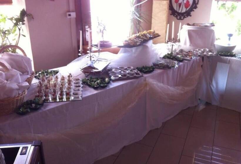 호텔 Restaurant Alexandros