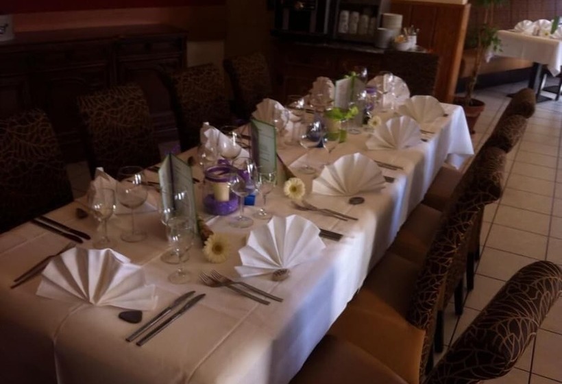 호텔 Restaurant Alexandros