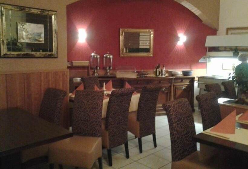 호텔 Restaurant Alexandros