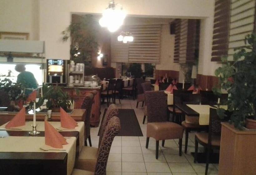 호텔 Restaurant Alexandros