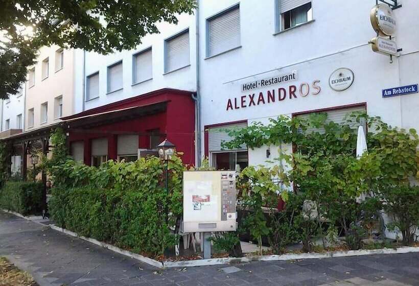 호텔 Restaurant Alexandros