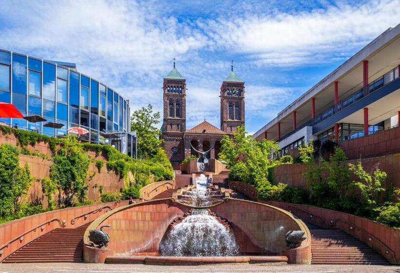 호텔 Restaurant Alt Pirmasens