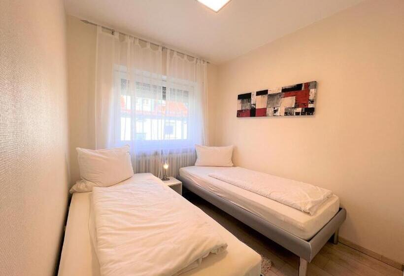 호텔 Restaurant Alt Pirmasens