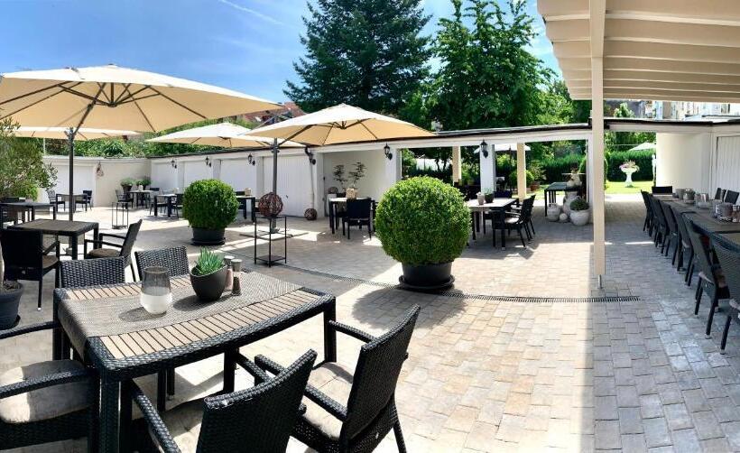 호텔 Restaurant Alt Pirmasens