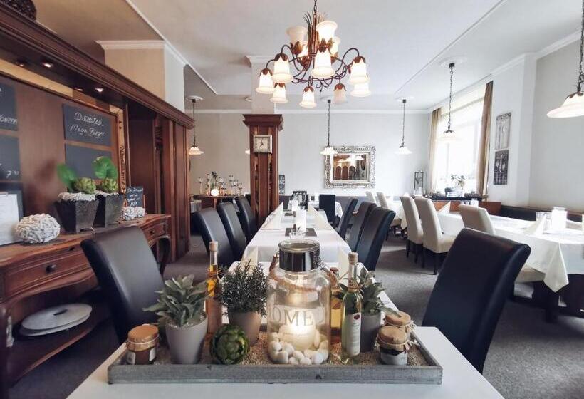 호텔 Restaurant Alt Pirmasens