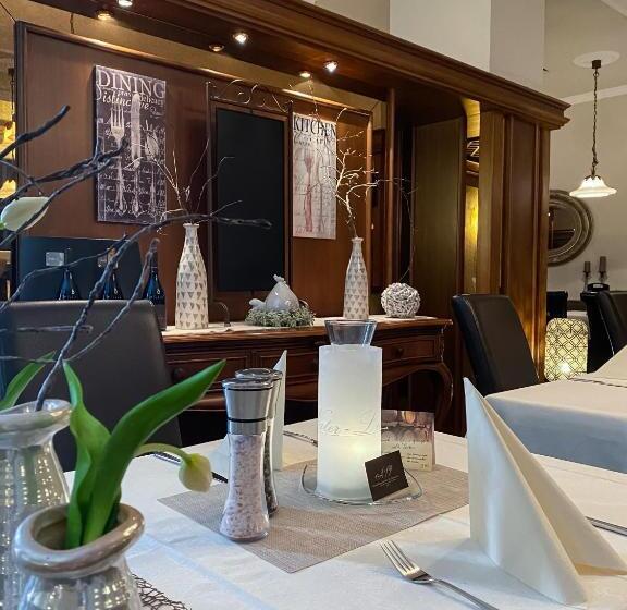 호텔 Restaurant Alt Pirmasens