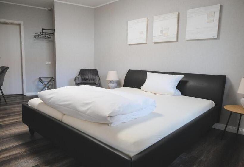 호텔 Restaurant Alt Pirmasens