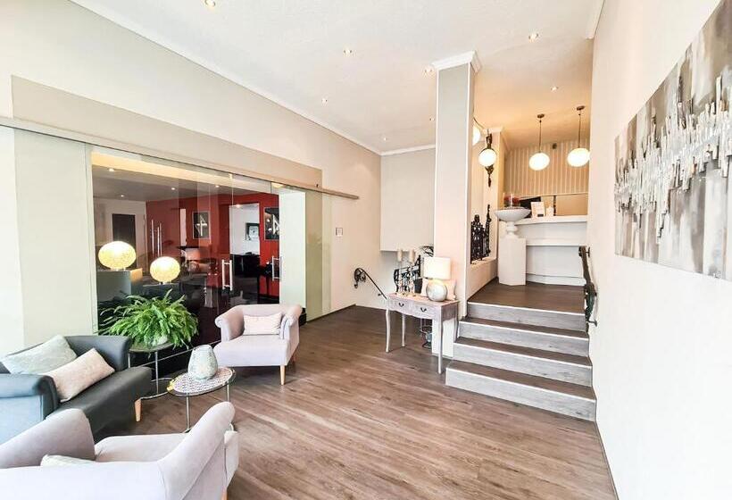 호텔 Restaurant Alt Pirmasens