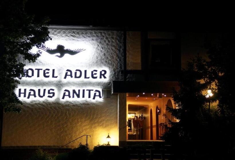 Отель Restaurant Arneggers Adler