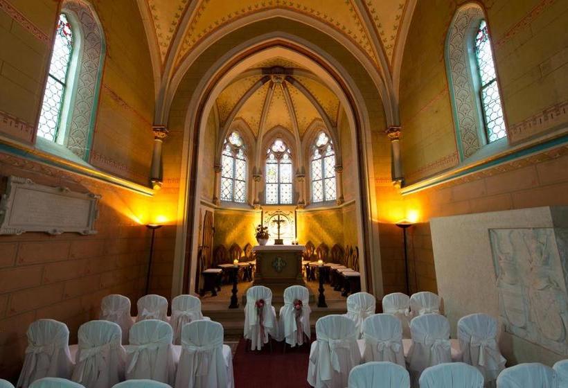 فندق Restaurant Burg Hornberg