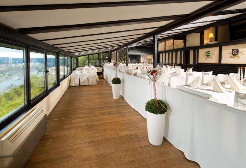 فندق Restaurant Burg Hornberg