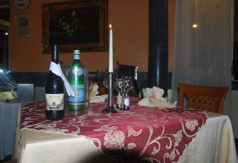 호텔 & Restaurant Garda