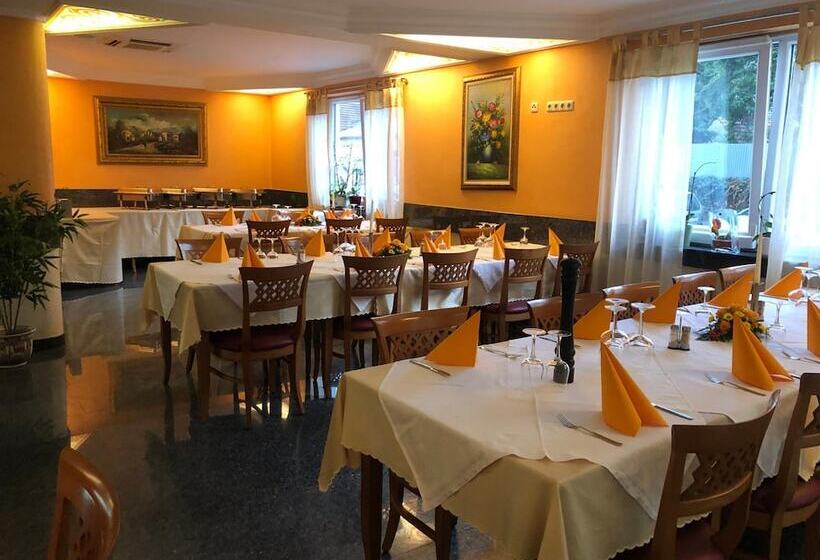 호텔 & Restaurant Garda