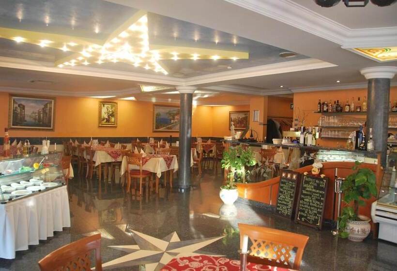 호텔 & Restaurant Garda