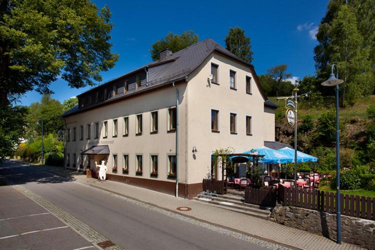 酒店 & Restaurant Kleinolbersdorf