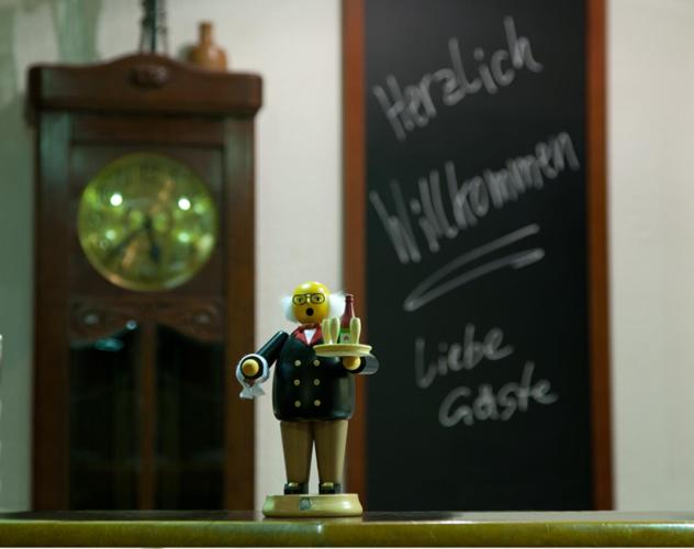 酒店 & Restaurant Kleinolbersdorf