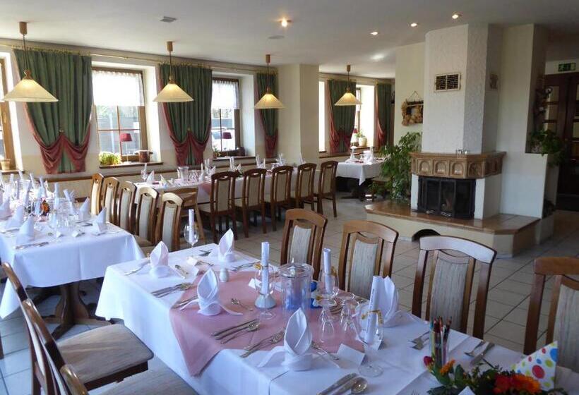 酒店 & Restaurant Kleinolbersdorf