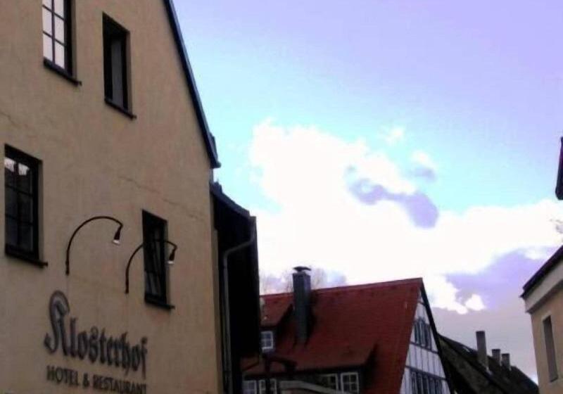 בית מלון כפרי & Restaurant Klosterhof