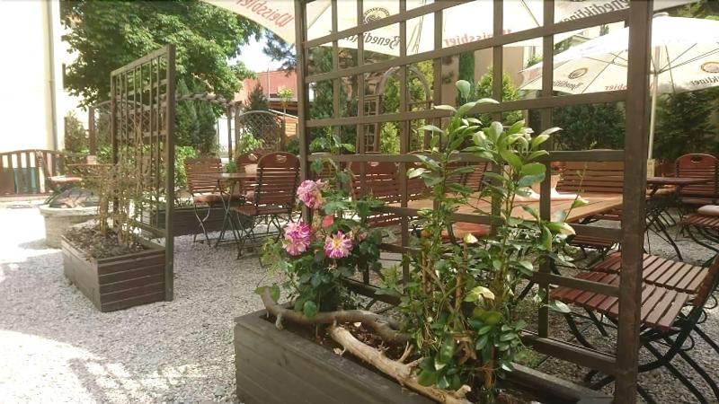 בית מלון כפרי & Restaurant Klosterhof