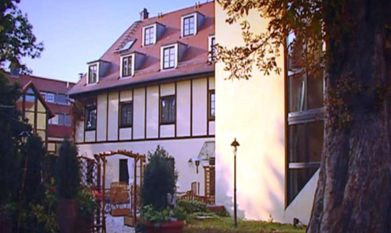 בית מלון כפרי & Restaurant Klosterhof