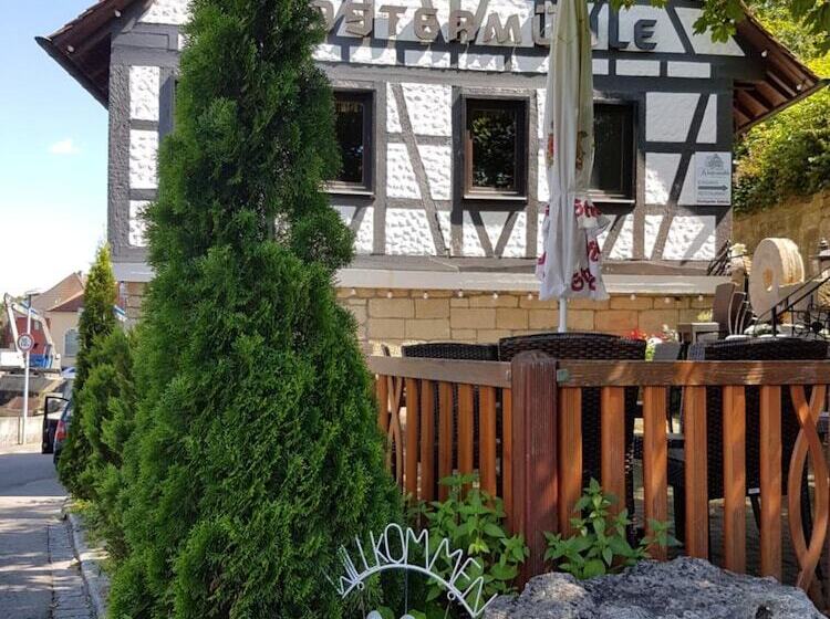 酒店 Restaurant Klostermühle