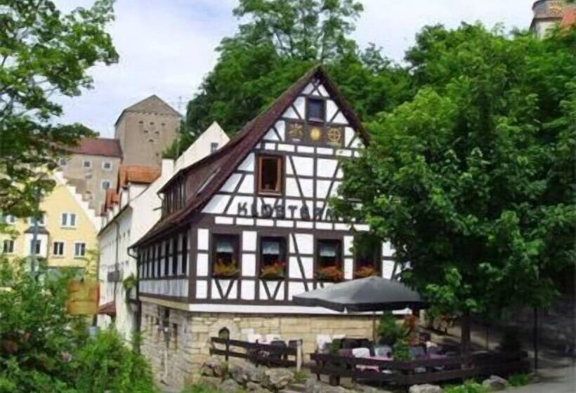 酒店 Restaurant Klostermühle