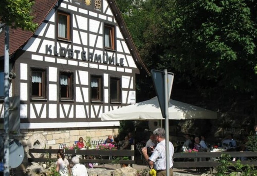酒店 Restaurant Klostermühle