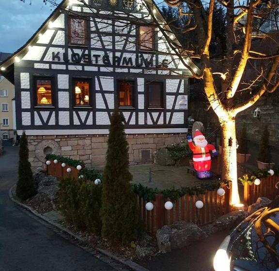 酒店 Restaurant Klostermühle