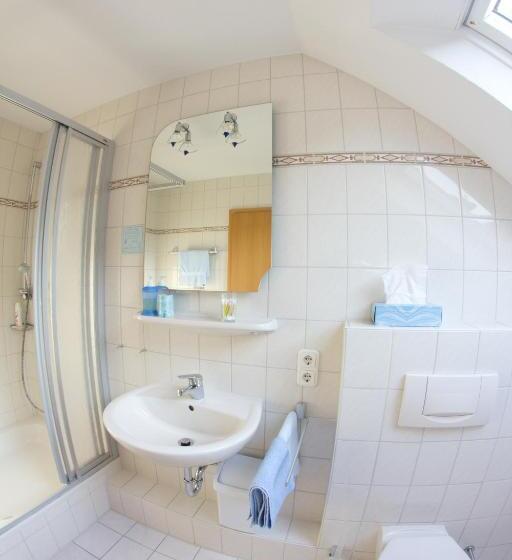 فندق Restaurant Krone