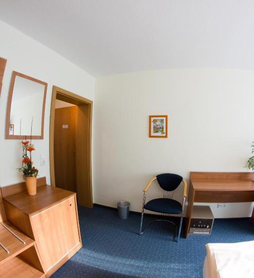 호텔 Restaurant Krone