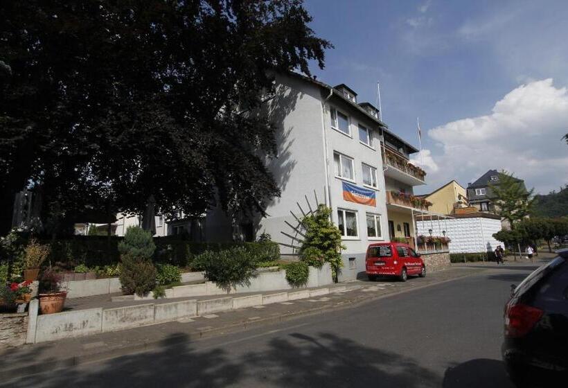 فندق Restaurant Krone