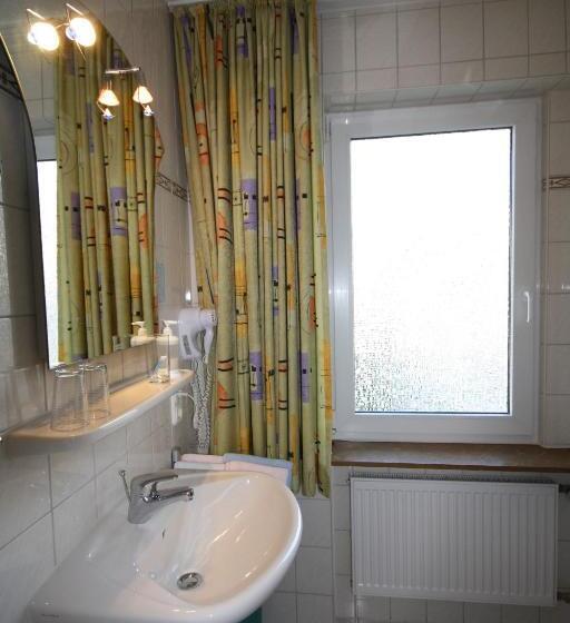 فندق Restaurant Krone