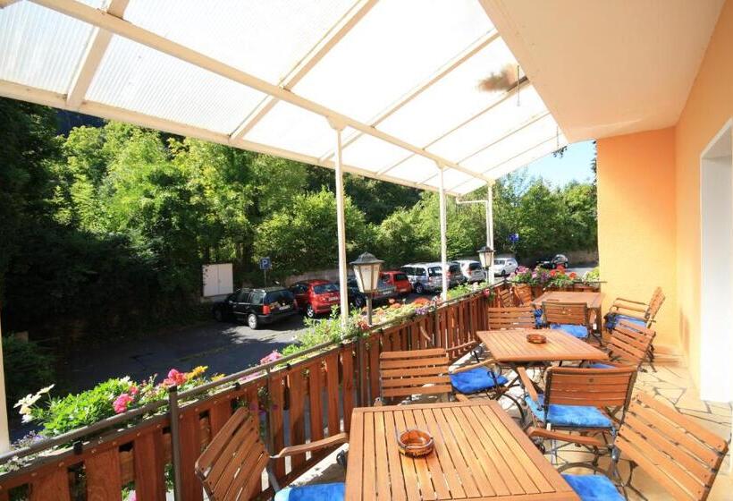 فندق Restaurant Krone