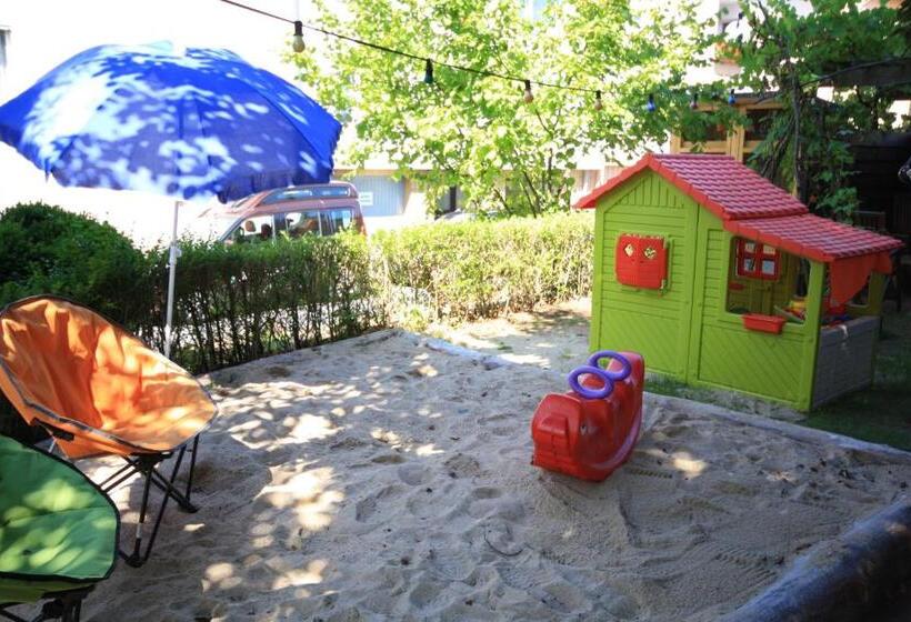 호텔 Restaurant Krone