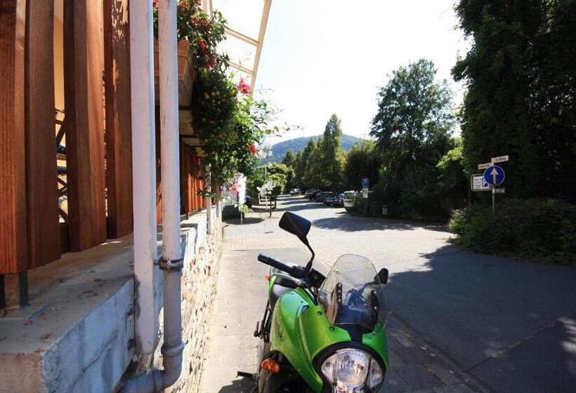 فندق Restaurant Krone